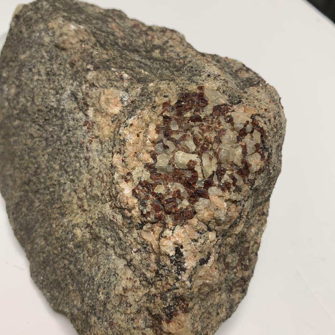 ①南極 南極の石 しらせ  昭和基地 南極観測船　ふじ