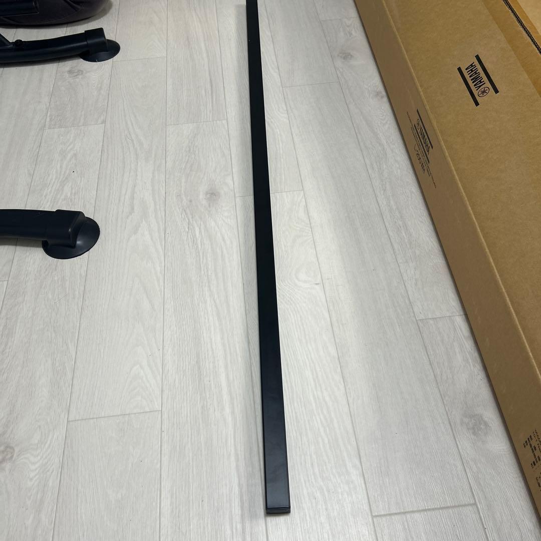 ヤマハ電子ピアノ P-225対応スタンド L-200WH ホワイト