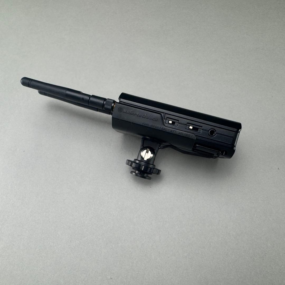 audio-technica ATW-R1700ワイヤレスマイク