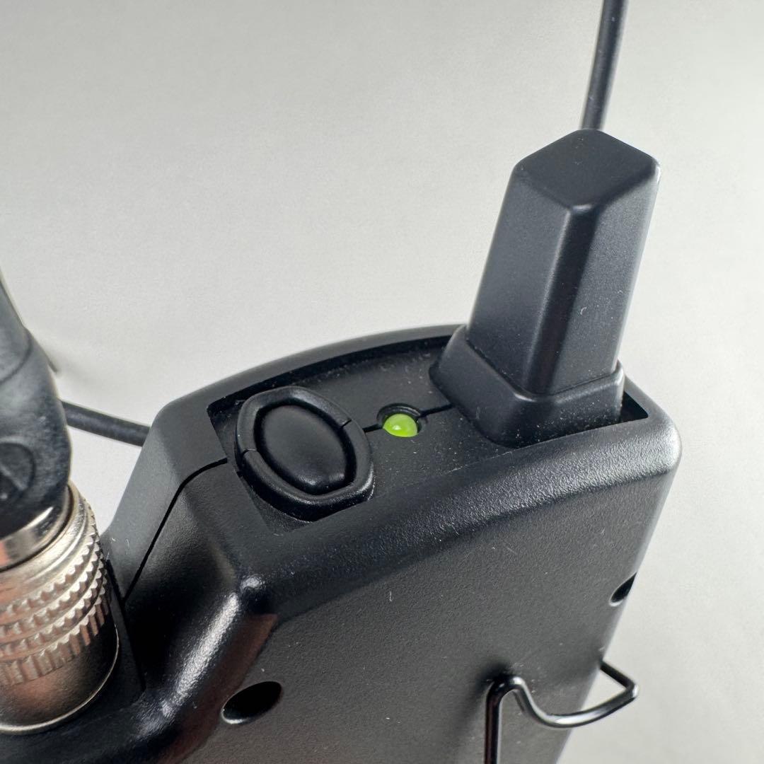 audio-technica ATW-R1700ワイヤレスマイク