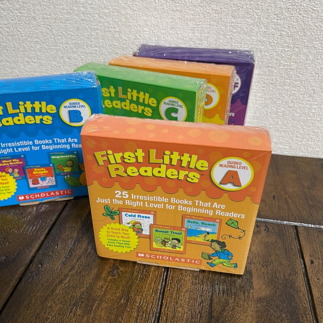 First Little Readers 絵本132冊セット マイヤペン付き
