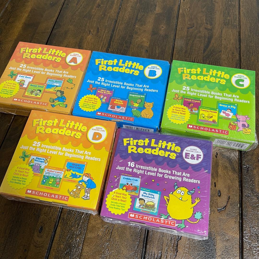 First Little Readers 絵本132冊セット マイヤペン付き