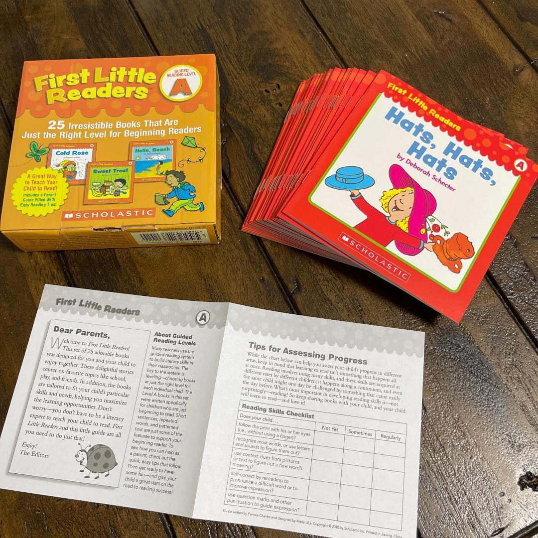 First Little Readers 絵本132冊セット マイヤペン付き