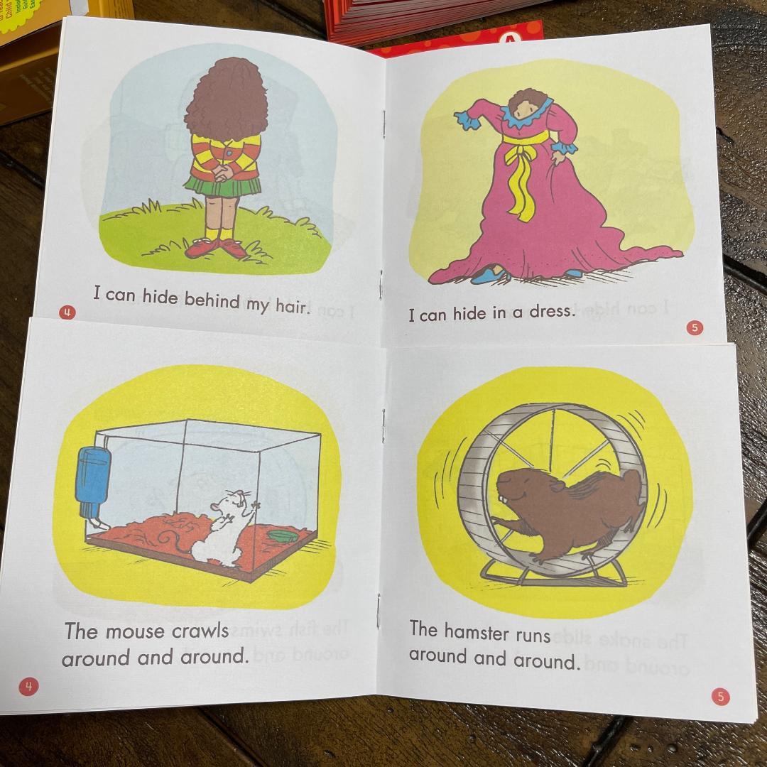 First Little Readers 絵本132冊セット マイヤペン付き