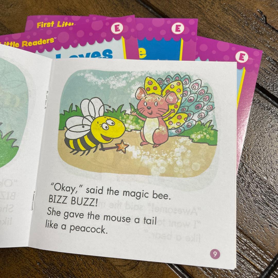 First Little Readers 絵本132冊セット マイヤペン付き