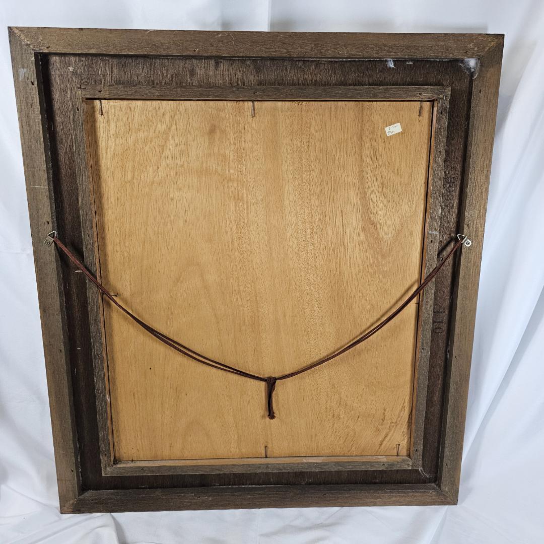 ルノワール　アートプリント　海辺にて