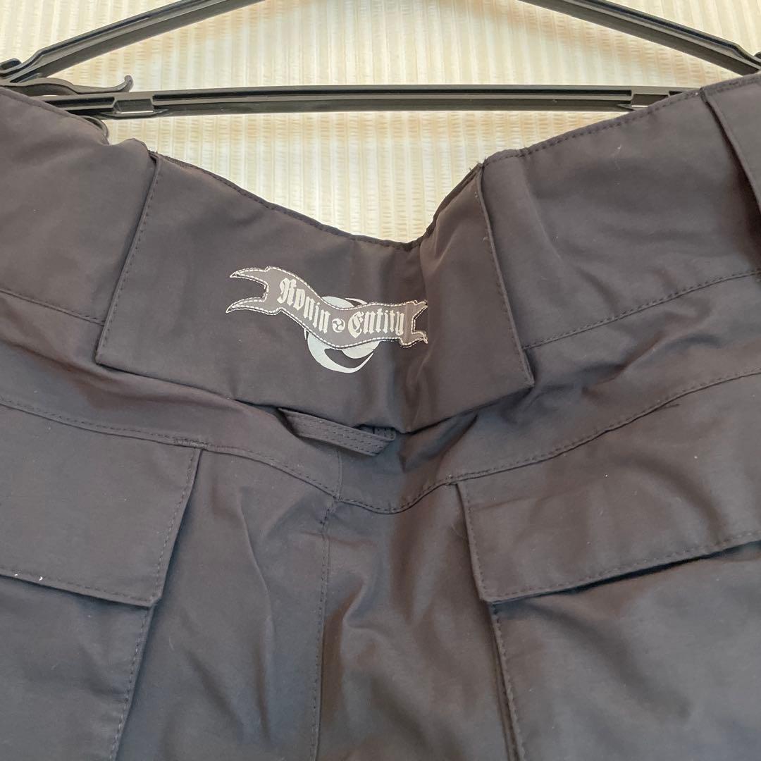 バートン(RONIN)スノーボードウェア セット