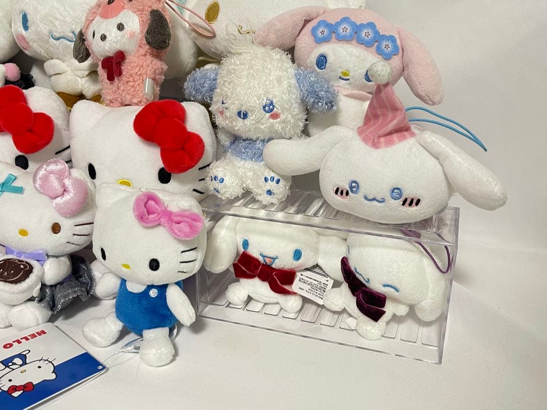サンリオ　ぬいぐるみ　まとめ売り