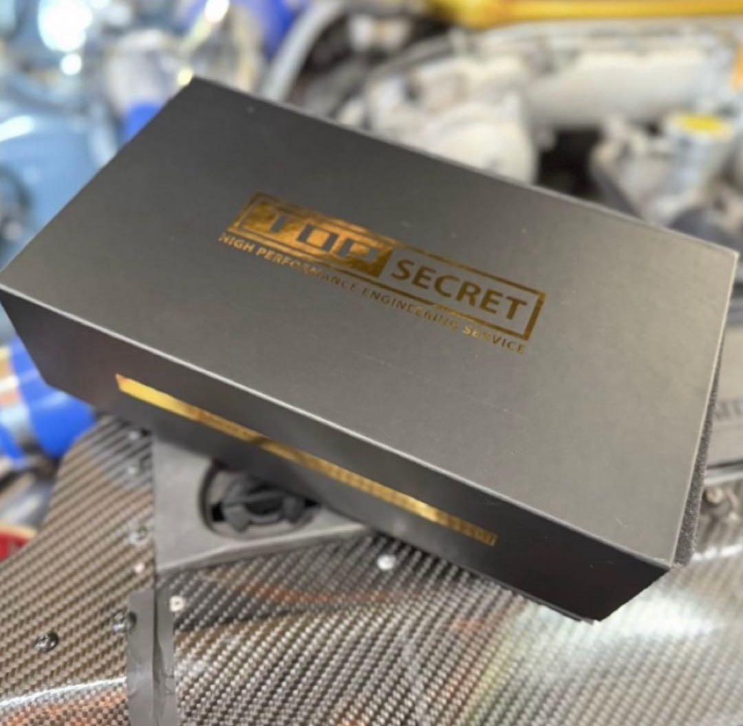 トップシークレット 東京オートサロン 4台セット イノモデル 限定 完売品