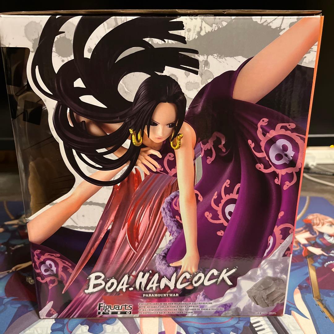 ワンピース ハンコック フィギュア