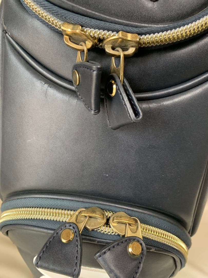 【即完売品】PEARLY GATES キャディバッグ　30周年限定モデル　良品