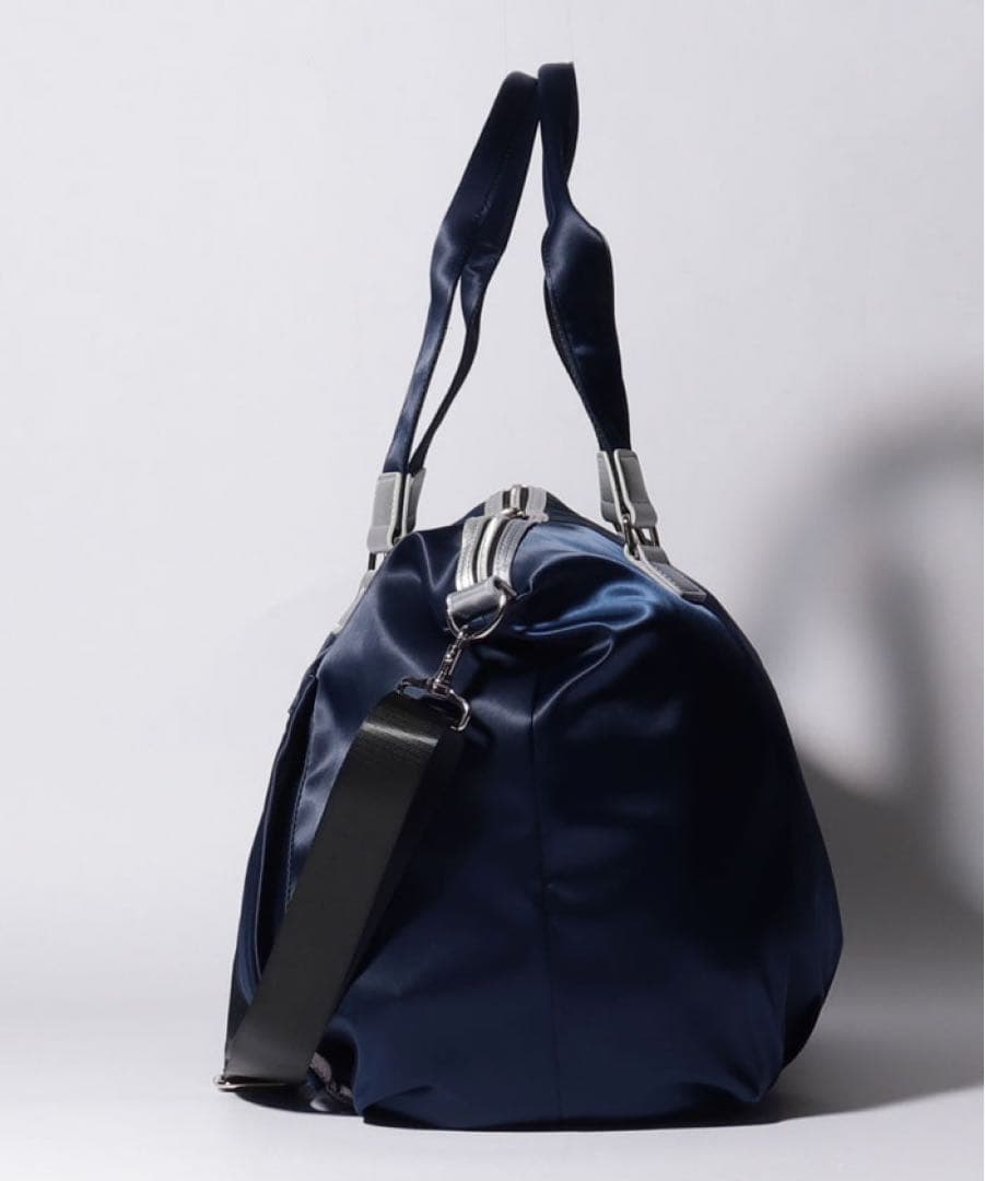 【未使用】ランバン　ヨガ　ボストンバック　多機能　大容量　習いごと　定価約3万！