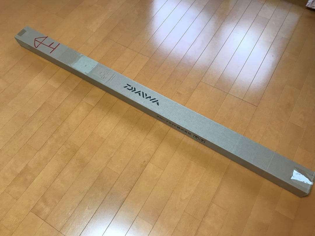 新品未開封ダイワ 紅牙AIR N65MB TG AM 秋丸美帆 (みっぴ)モデル