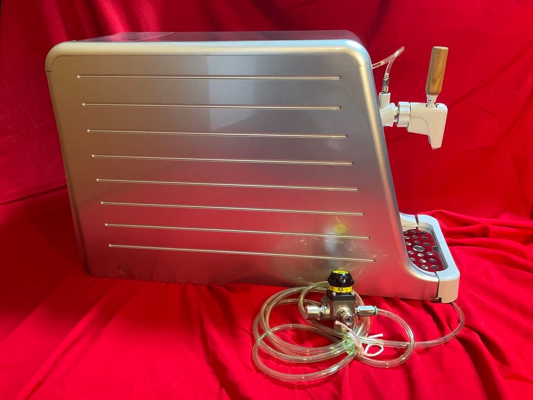 美品キリンビールサーバーTAPPYカードリッジ式ディスペンサーTPY-Y101