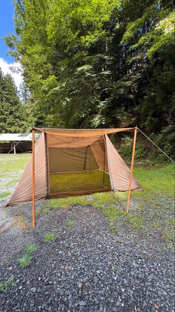 DoD　ヨンヨンベース　4×4 BASE テント