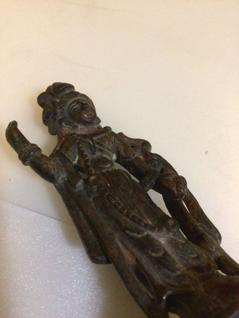 仏像 高さ約12.5㎝ 重さ約188g