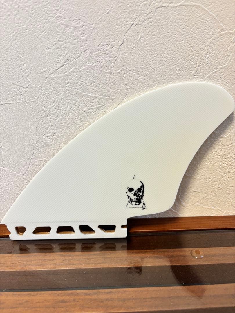 K.O クリステンソン ツインキール　フューチャーフィン