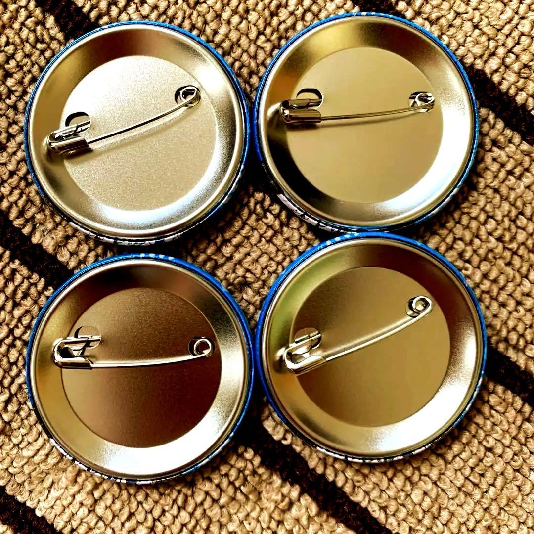 転生したらスライムだった件　ドレスアップ　リムル　ドンキ　缶バッジ