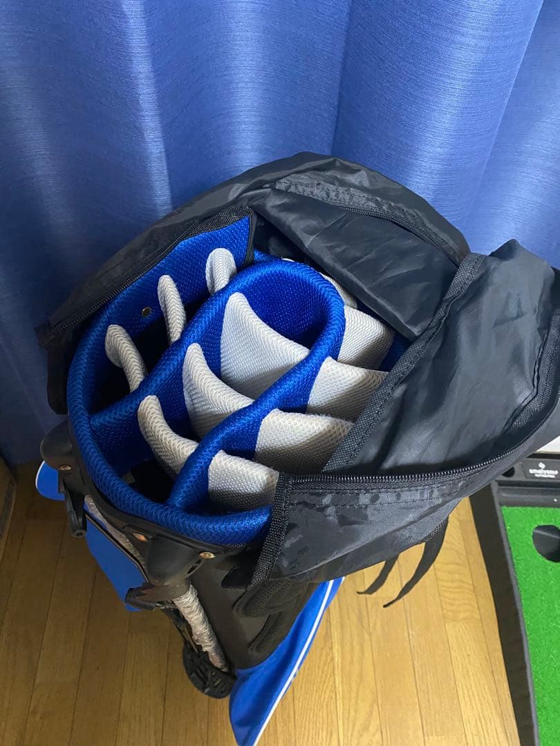 専用　ヨーさん 希少の人気商品　ドジャース バッグヘッドカバー