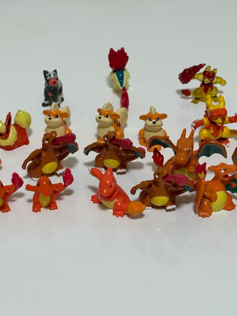 【希少品・年代物】250体以上 ポケモン　フルカラーコレクション まとめ売り