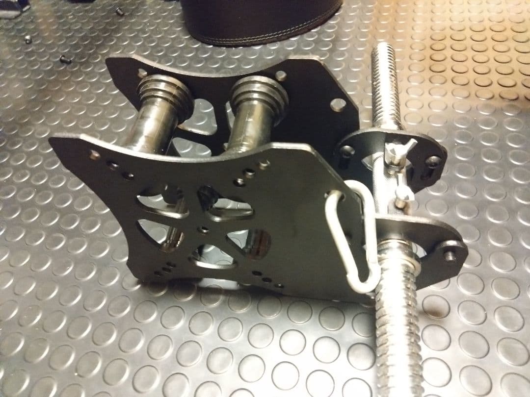 ケーブルアタッチメント スライドフォーラー 筋トレ