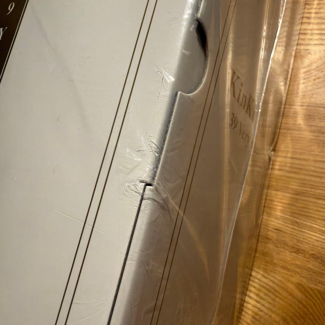 ◆新品未開封◆KinKi Kids 39 Very much ◆DVD