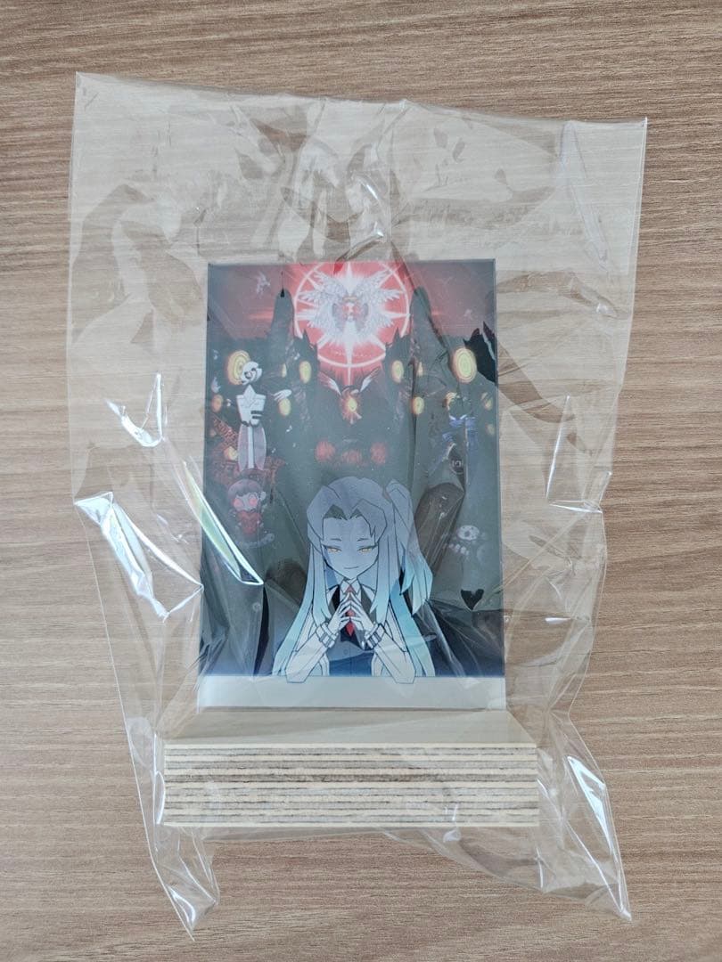 ハムハムパンパン ロボトミー　コーポレーション Mili 限定グッズ