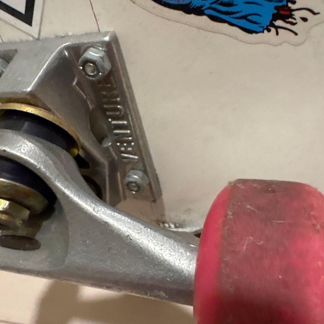 スケボー　スケートボード　ベンチャートラック　コンプリート