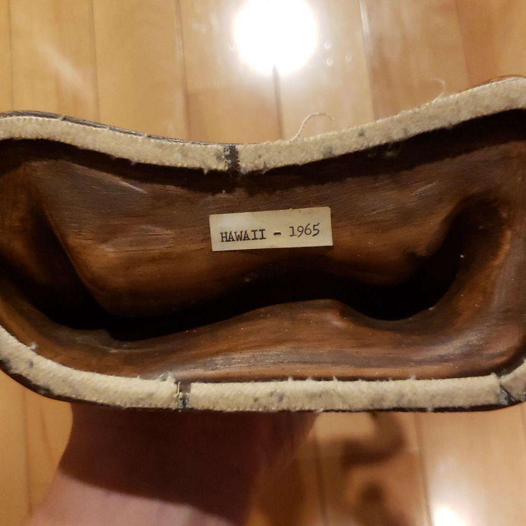 ヴィンテージ60s　ハワイフラダンサー