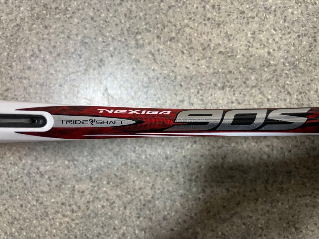 ヨネックス　ネクシーガ90S（中古ラケット）