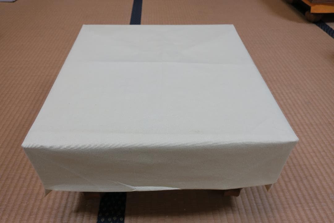 榧三寸木裏碁盤(囲碁)