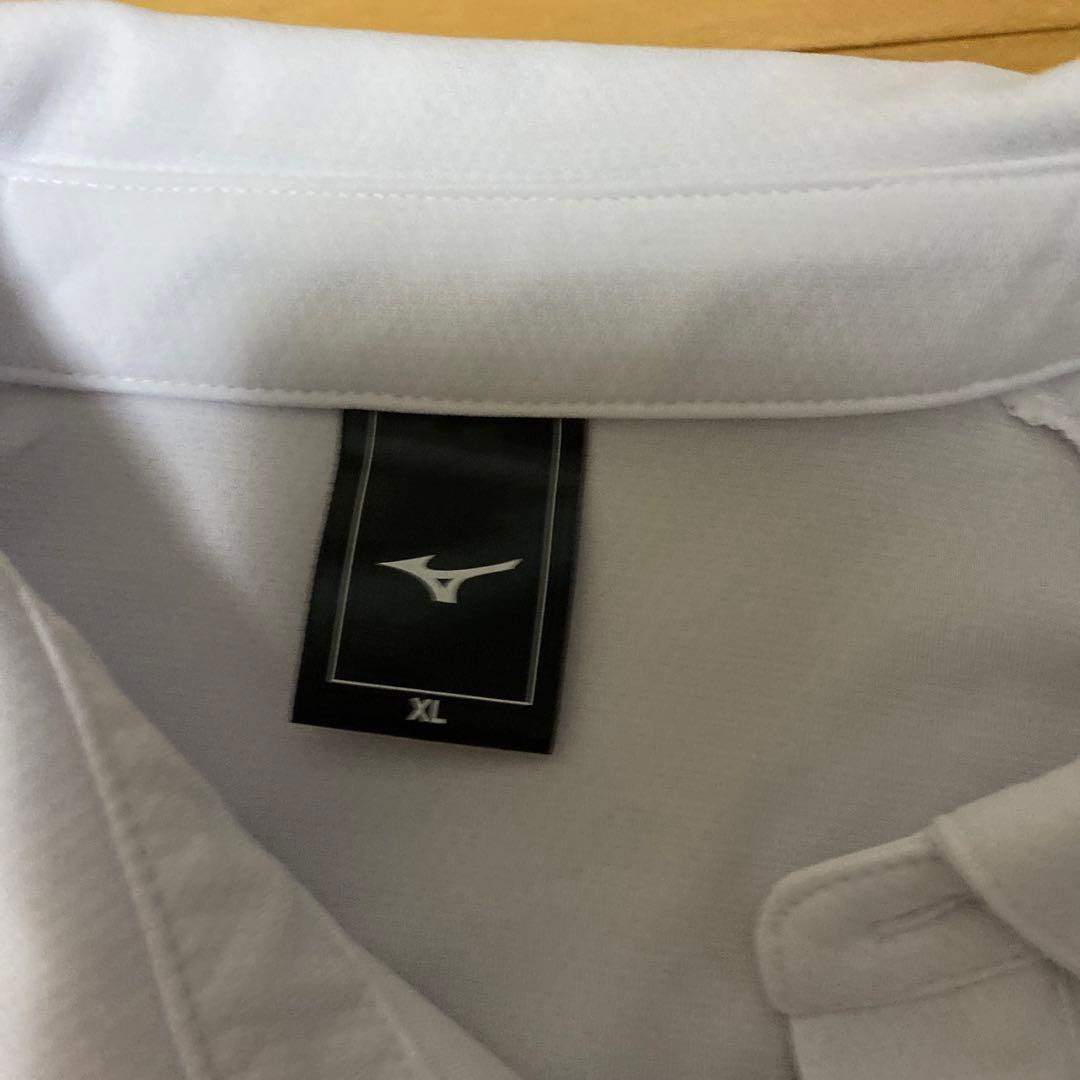 Mizuno ALL JAPAN ポロシャツ＆ショートパンツ XL