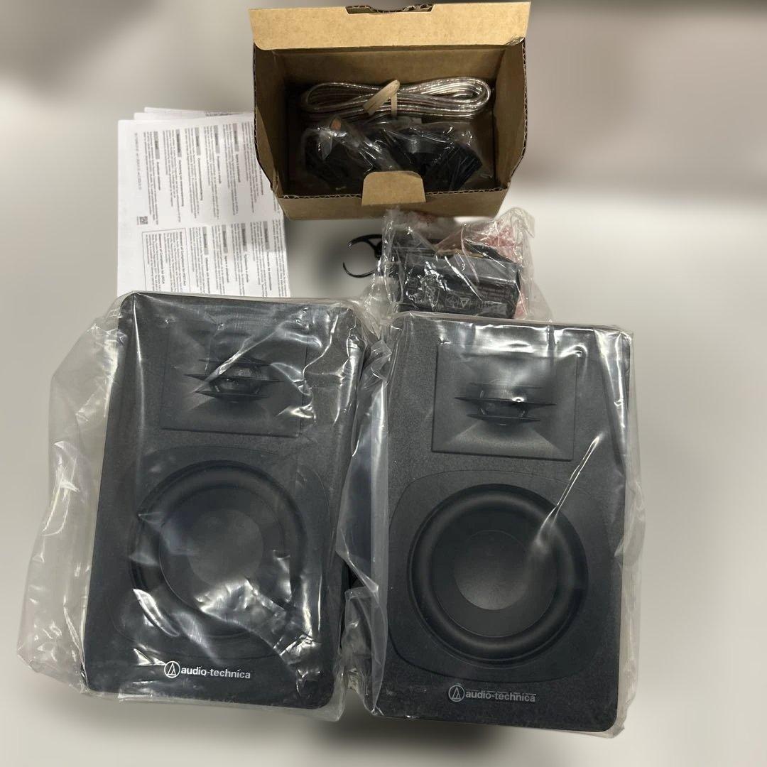 オーディオテクニカ AT-SP3X ブックシェルフ スピーカー