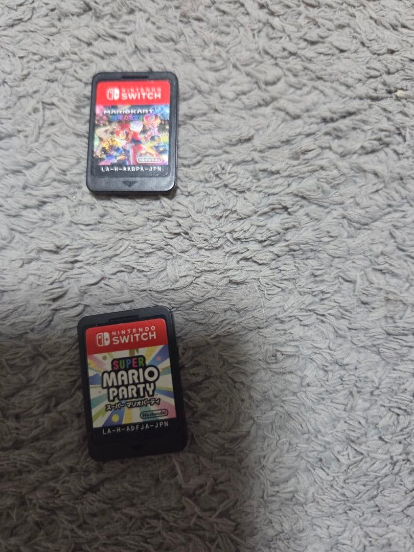 Nintendo Switch ゲームソフト ５点セット