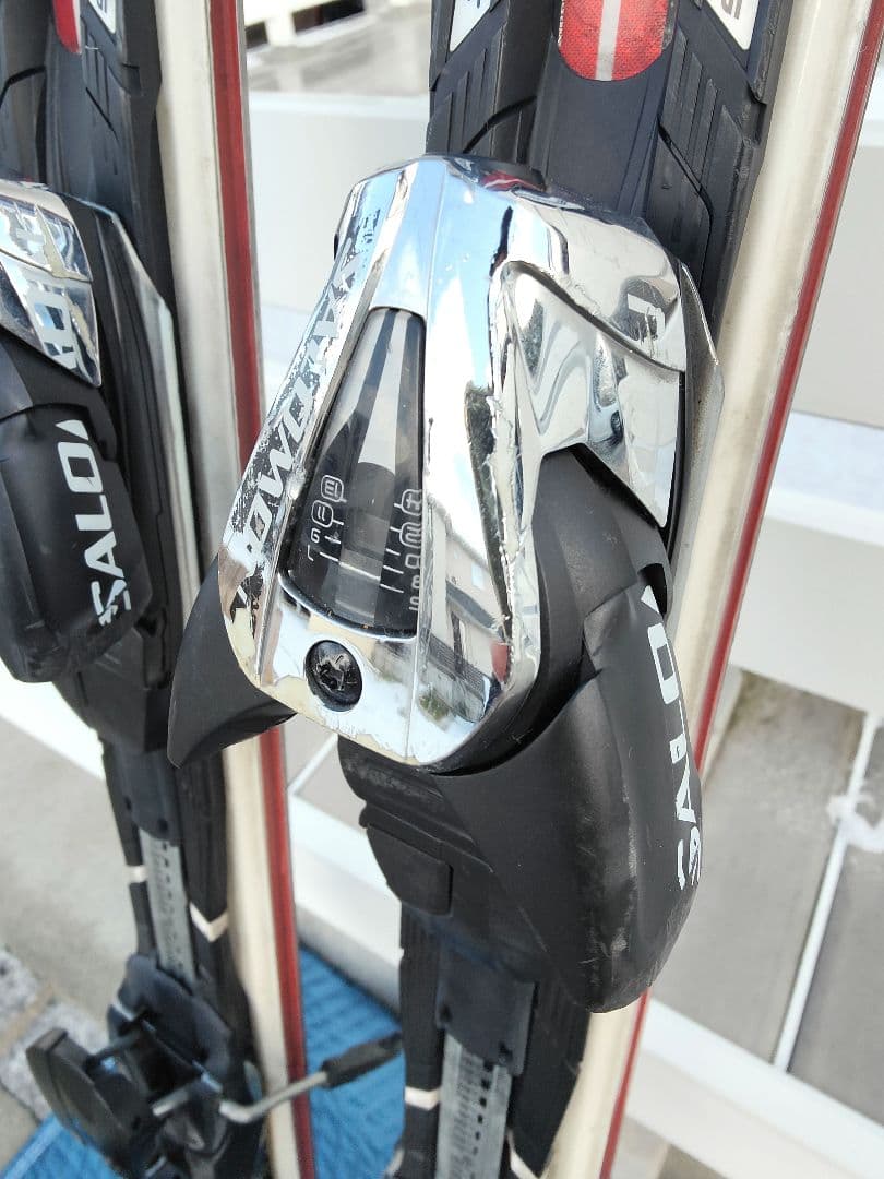 SALOMON サロモンスキー板Power Line 24HOURS170cm