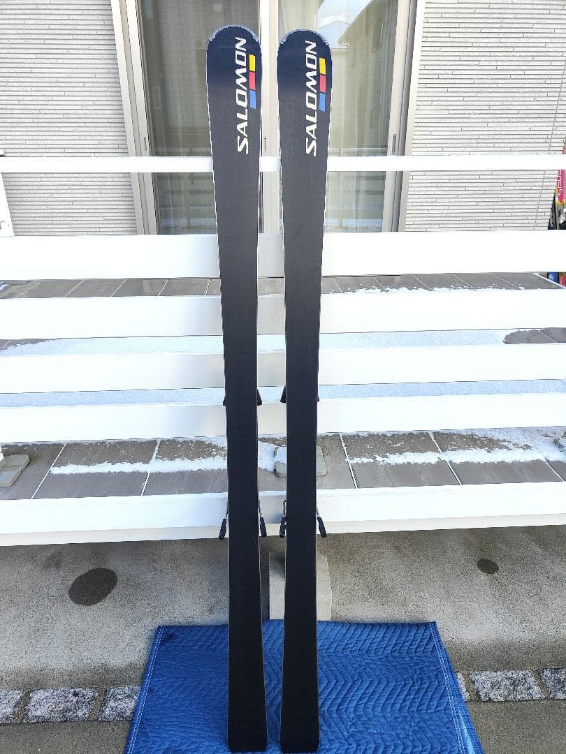 SALOMON サロモンスキー板Power Line 24HOURS170cm