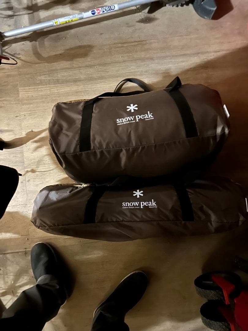  peak エントリーパックTT