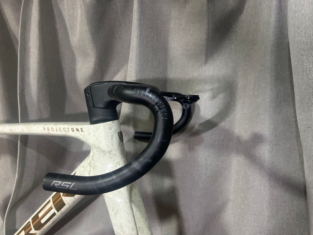 Bontrager RSL 一体型ハンドル