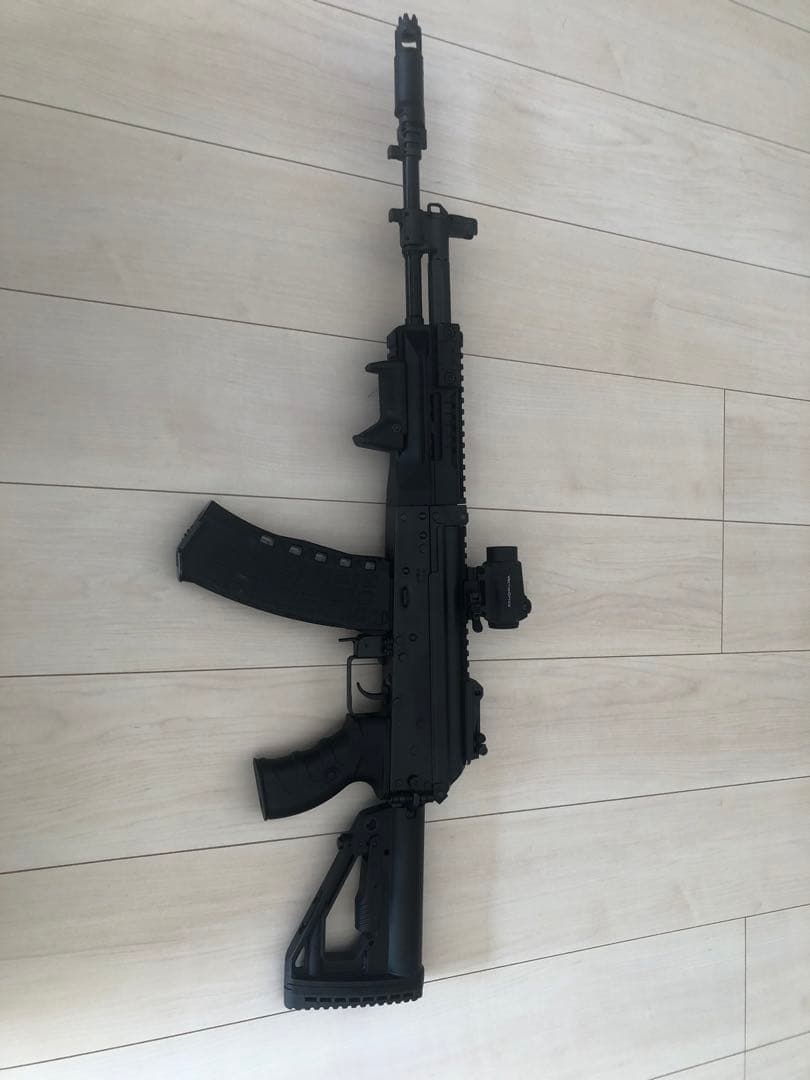 電動ガン　2本セット