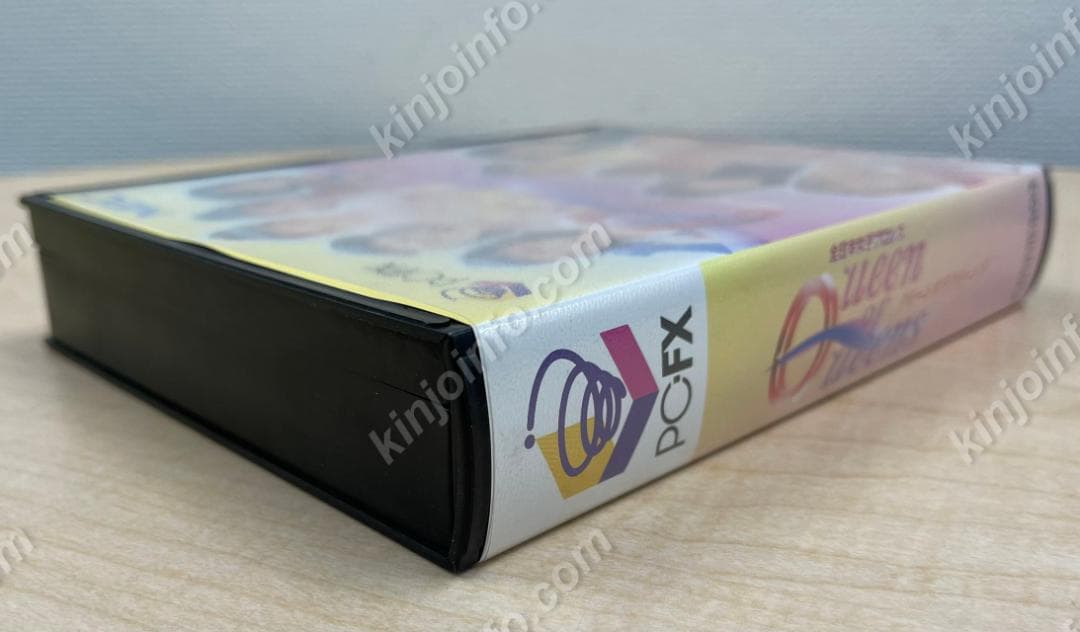 全日本女子プロレス クイーンオブクイーンズ【新品未開封・PC-FX日本版】