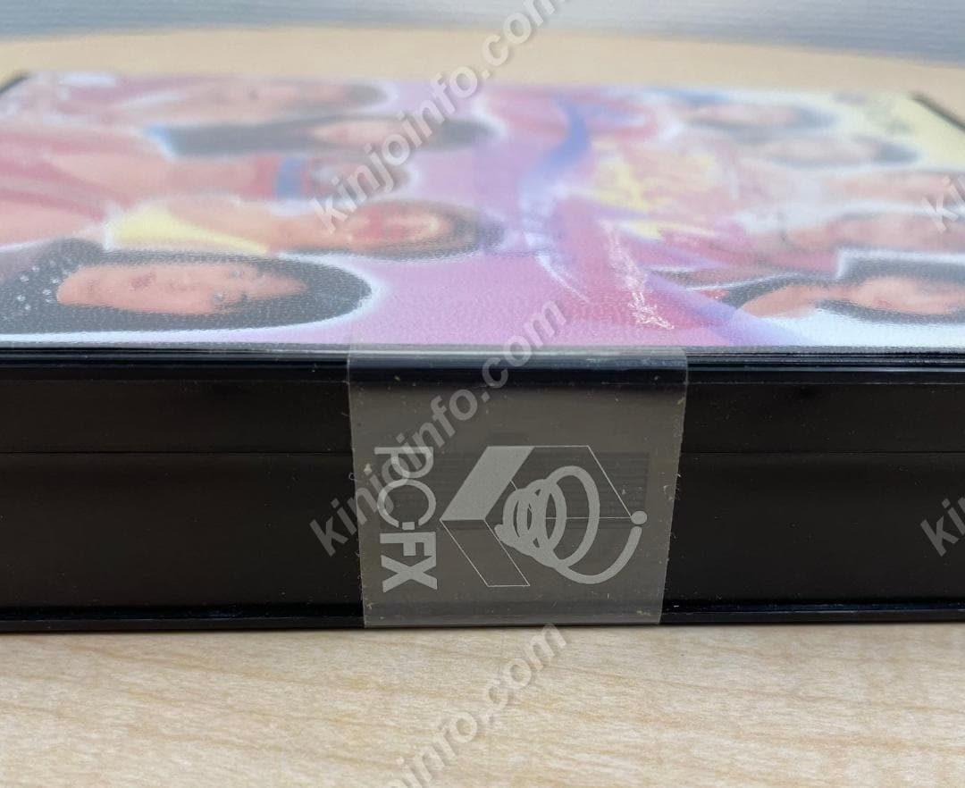 全日本女子プロレス クイーンオブクイーンズ【新品未開封・PC-FX日本版】