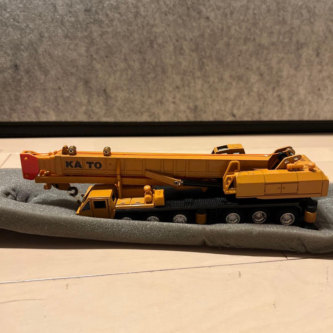 KATO NK-800 フルハイドロリックトラッククレーン