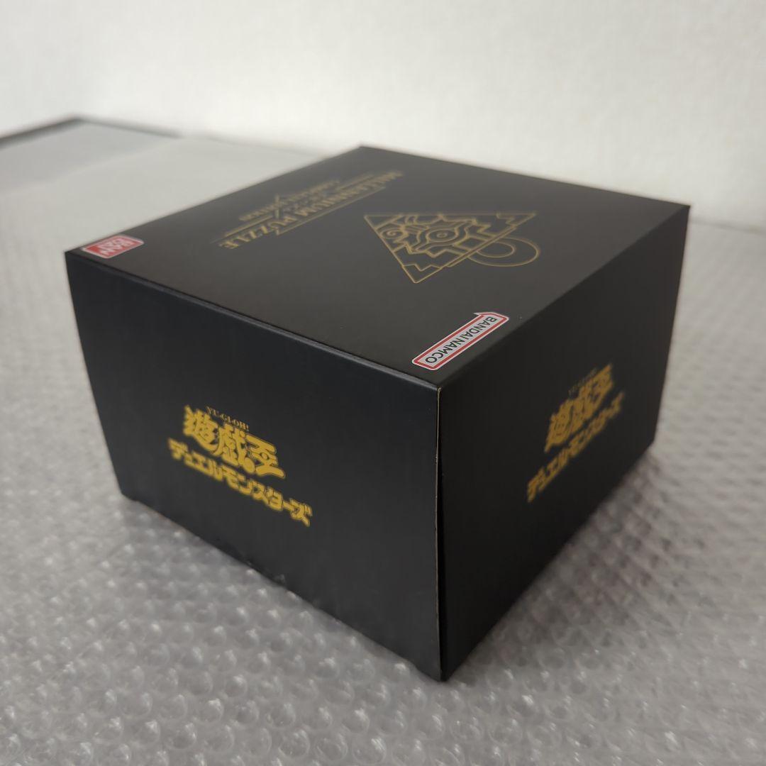 〚希少・動作確認済〛千年パズル COMPLETE EDITION 遊戯王