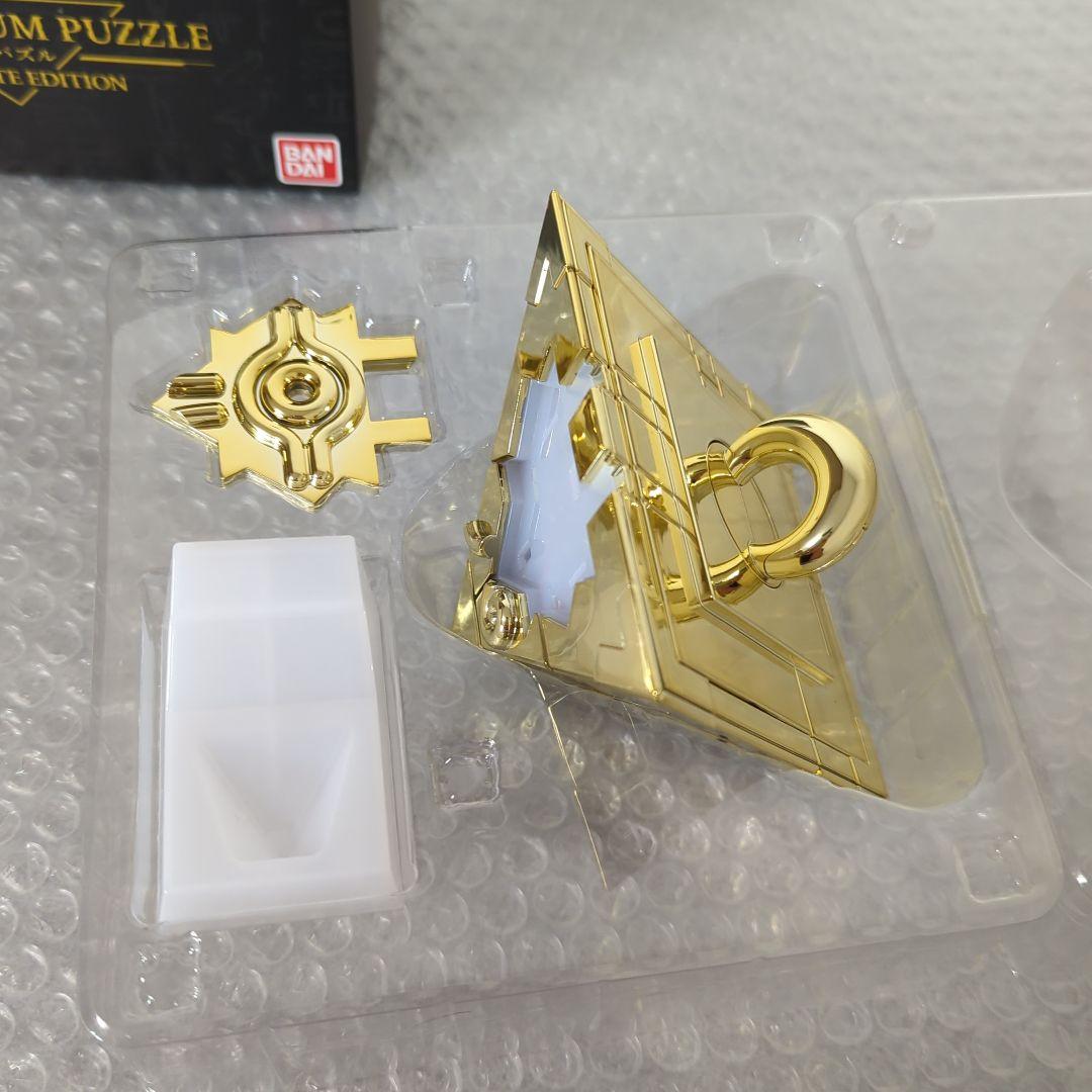 〚希少・動作確認済〛千年パズル COMPLETE EDITION 遊戯王