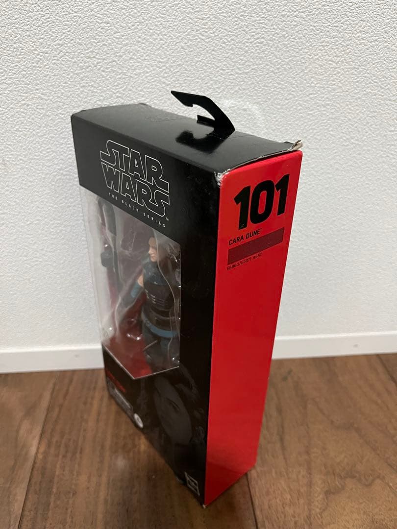 未開封　スターウォーズ　ブラックシリーズ（No.101）キャラ　デューン
