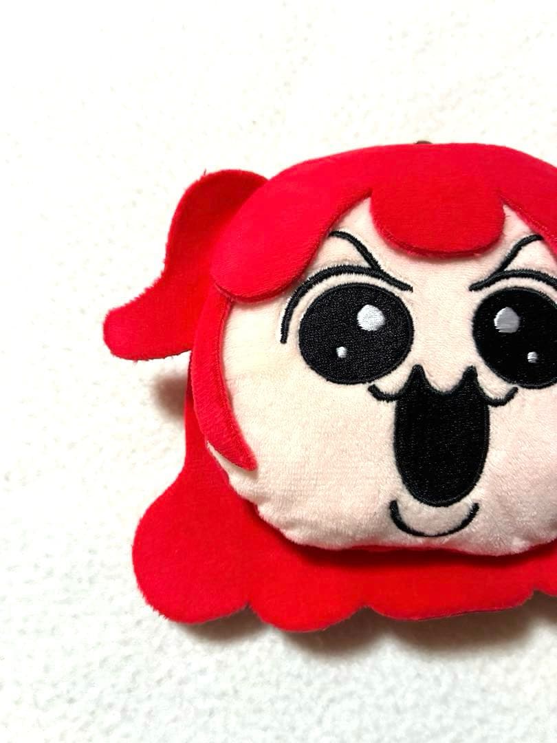 ラブライブ！　ぬいぐるみパスケースポーチ　黒澤ルビィ