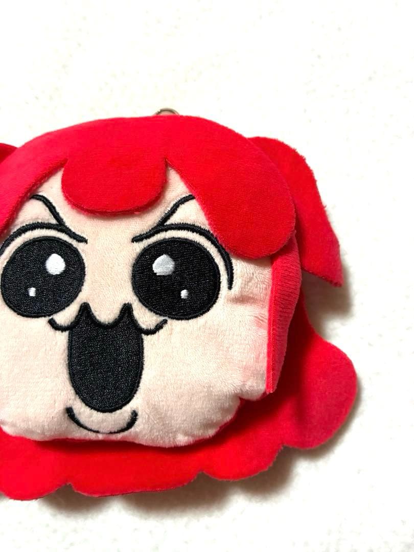 ラブライブ！　ぬいぐるみパスケースポーチ　黒澤ルビィ