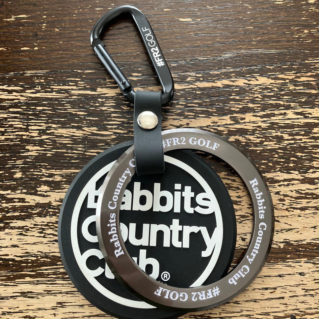 1月末で販売終了‼️ Rabbits Country Club #FR2 プレート