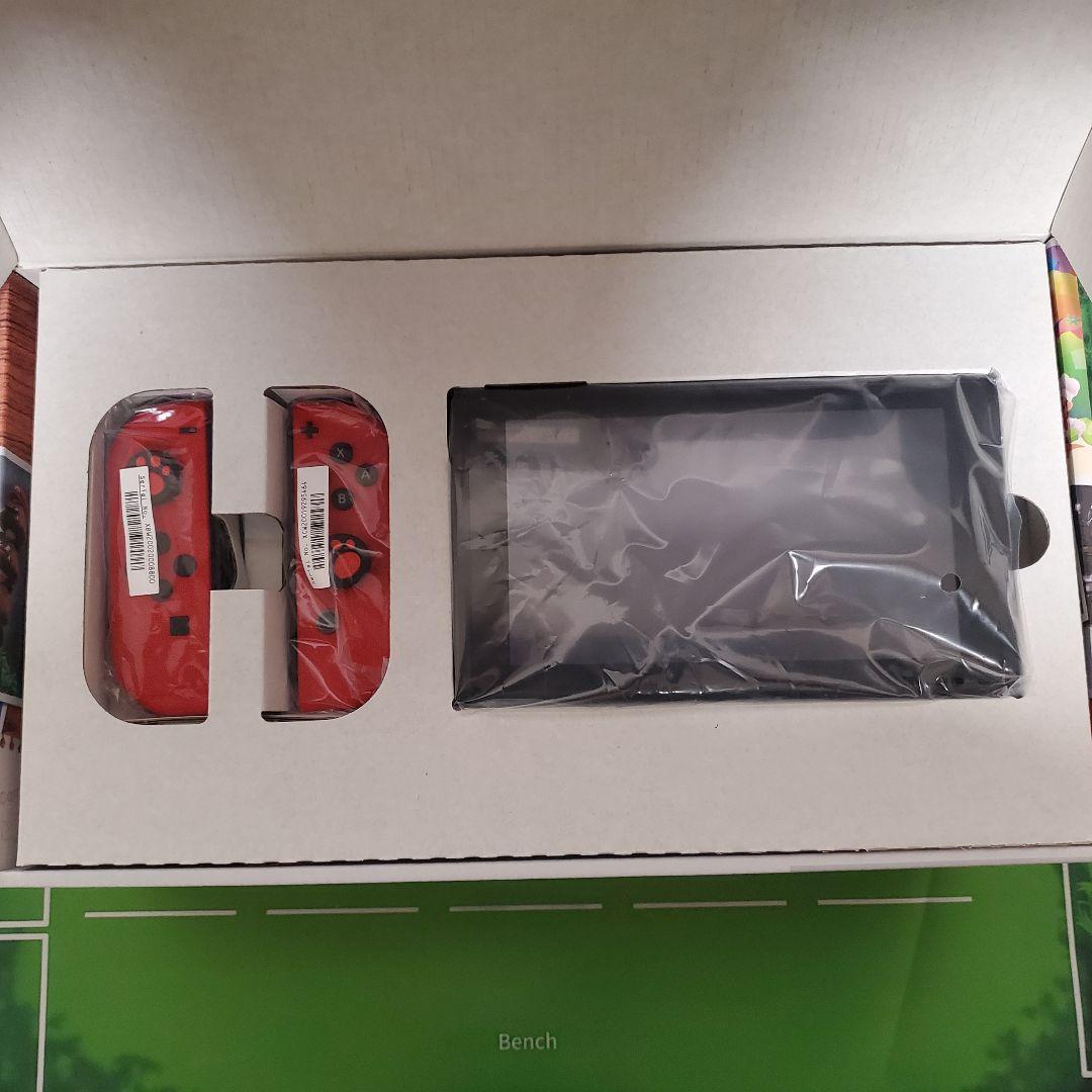 Nintendo Switch スーパーマリオ オデッセイ セット