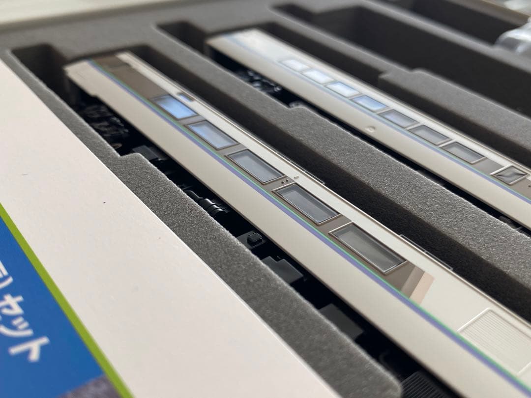 TOMIX 98261 大雪セットAバラ キハ183 200 ポリカ補強窓